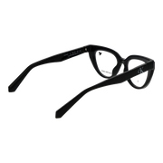 Calvin Klein Jeans Cat-eye glasses, Calvin Klein Jeans Optical Frames CKJ24628 001 50 – Burghley & Co (Image 3)