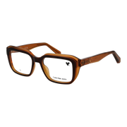 Calvin Klein Jeans Rectangle glasses, Calvin Klein Jeans Optical Frames CKJ24627 210 51 – Burghley & Co (Image 1)