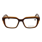 Calvin Klein Jeans Rectangle glasses, Calvin Klein Jeans Optical Frames CKJ24627 210 51 – Burghley & Co (Image 2)