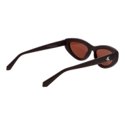 Calvin Klein Jeans Cat-eye sunglasses, Calvin Klein Jeans Sunglasses CKJ24624S 505 55 – Burghley & Co (Image 3)