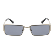 Calvin Klein Jeans Rectangle sunglasses, Metal frame, Calvin Klein Jeans Sunglasses CKJ24206S 044 56 – Burghley & Co (Image 2)