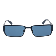 Calvin Klein Jeans Rectangle sunglasses, Metal frame, Calvin Klein Jeans Sunglasses CKJ24206S 400 56 – Burghley & Co (Image 2)