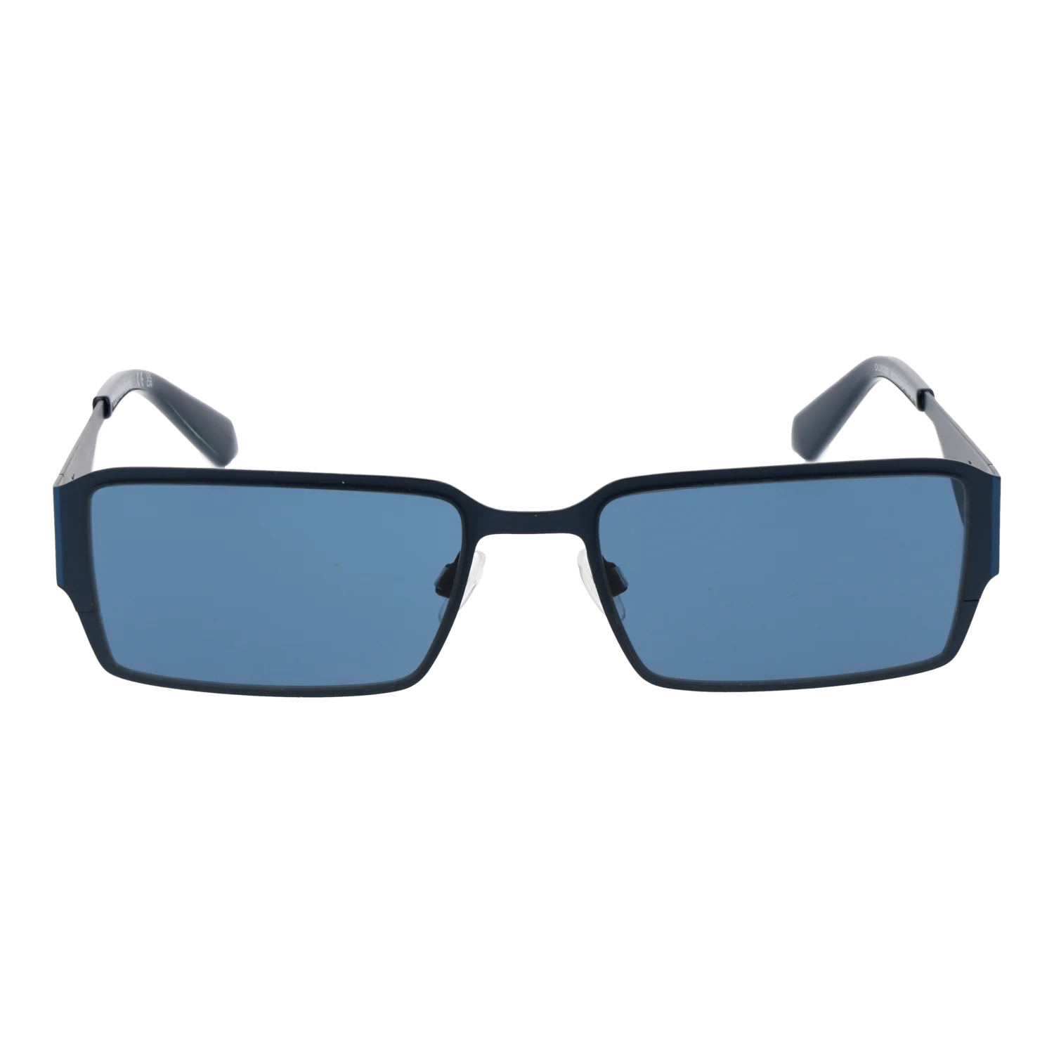 Calvin Klein Jeans Rectangle sunglasses, Metal frame, Calvin Klein Jeans Sunglasses CKJ24206S 400 56 – Burghley & Co (Image 2)