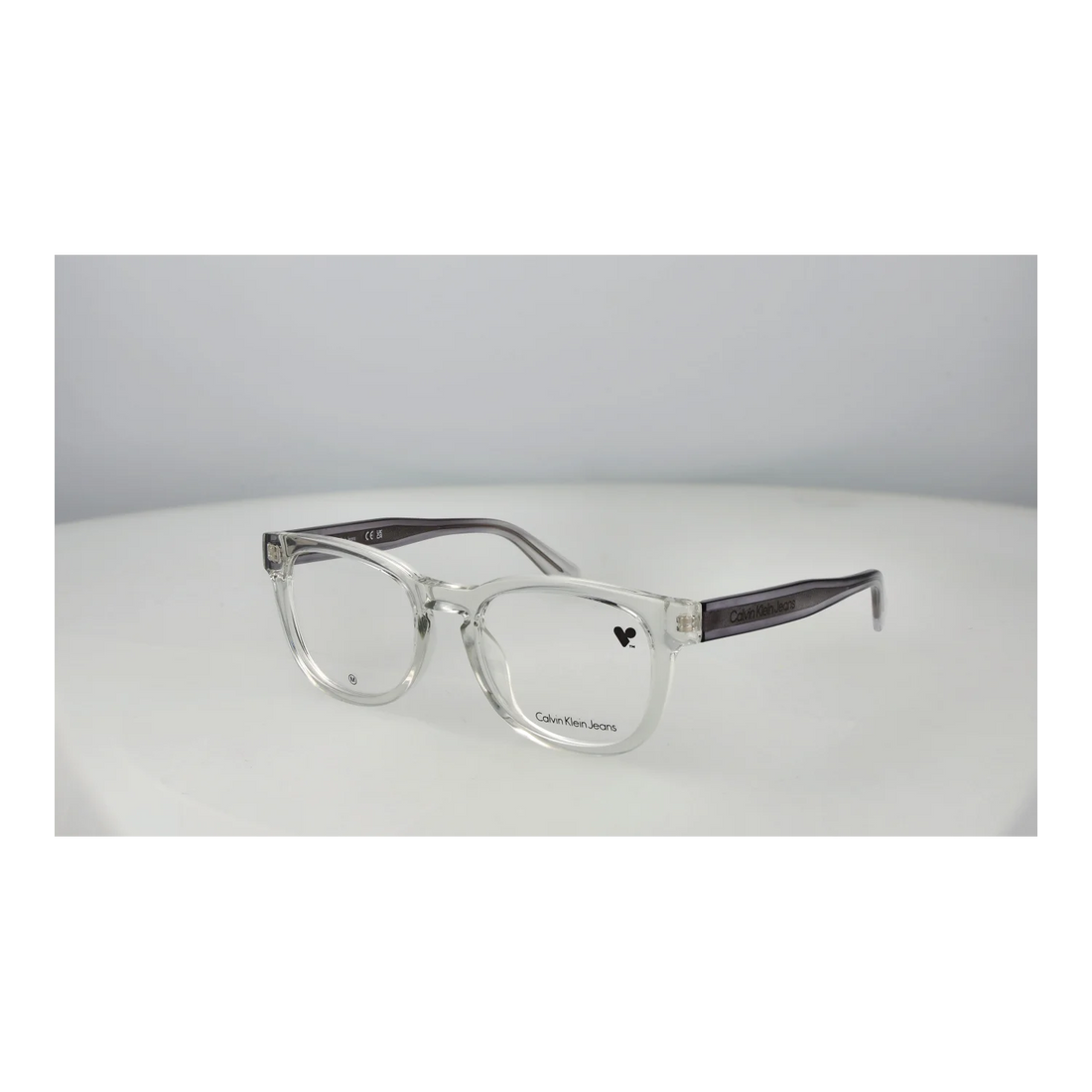 Calvin Klein Jeans glasses, Calvin Klein Jeans Optical Frames CKJ23651 970 52 – Burghley & Co (Image 1)