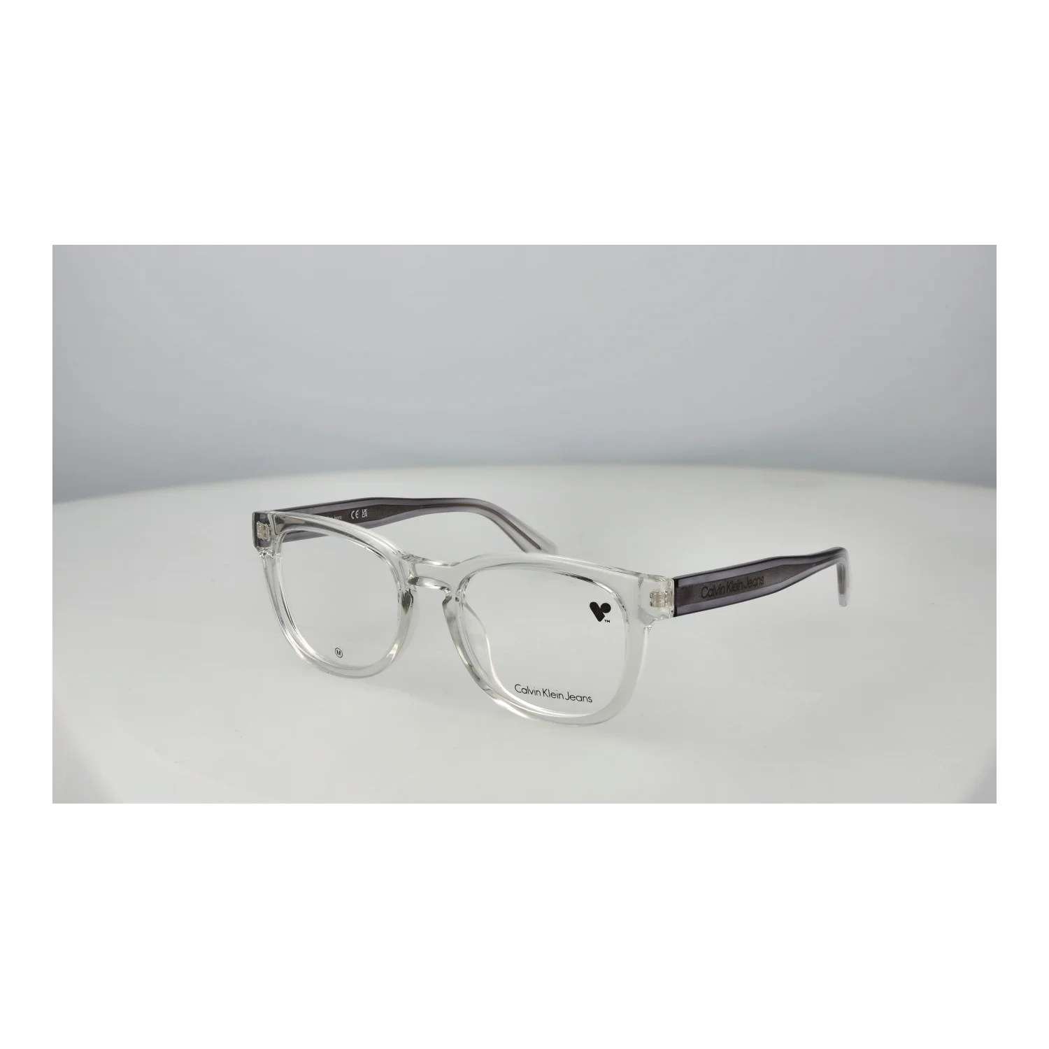 Calvin Klein Jeans glasses, Calvin Klein Jeans Optical Frames CKJ23651 970 52 – Burghley & Co (Image 1)