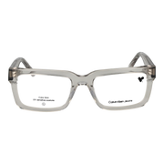 Calvin Klein Jeans Rectangle glasses, Acetate frame, Calvin Klein Jeans Optical Frames CKJ24616 012 53 – Burghley & Co (Image 2)