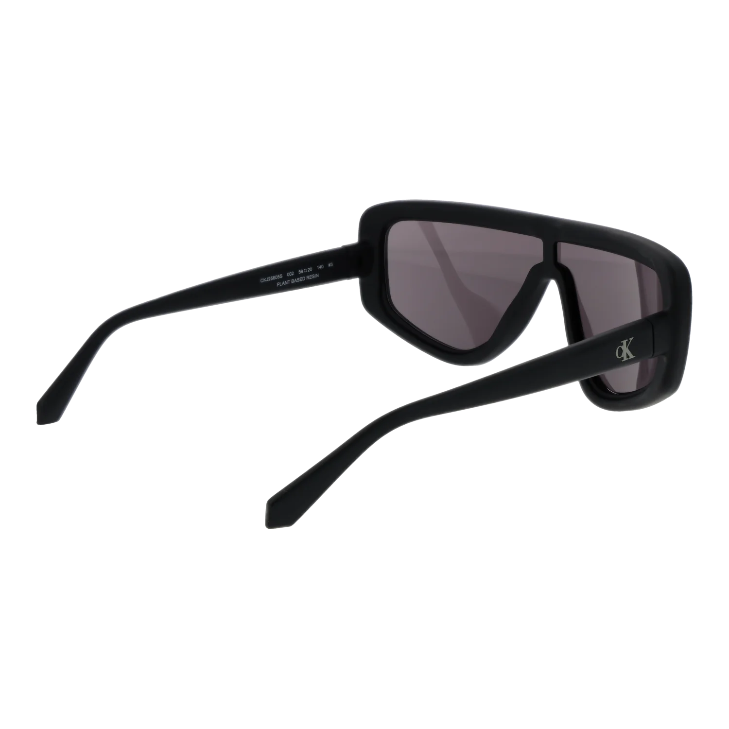 Calvin Klein Jeans sunglasses, Calvin Klein Jeans Sunglasses CKJ25605S 002 59 – Burghley & Co (Image 3)