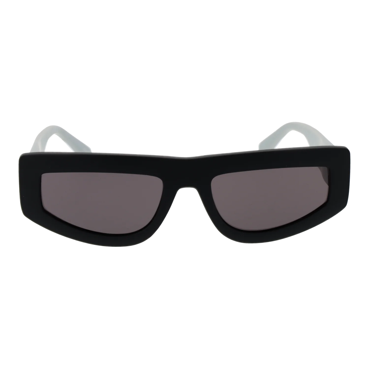 Calvin Klein Jeans Rectangle sunglasses, Calvin Klein Jeans Sunglasses CKJ25607S 001 54 – Burghley & Co (Image 2)