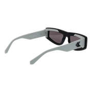 Calvin Klein Jeans Rectangle sunglasses, Calvin Klein Jeans Sunglasses CKJ25607S 001 54 – Burghley & Co (Image 3)