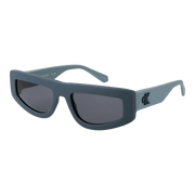 Calvin Klein Jeans Rectangle sunglasses, Calvin Klein Jeans Sunglasses CKJ25607S 460 54 – Burghley & Co (Image 1)