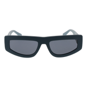Calvin Klein Jeans Rectangle sunglasses, Calvin Klein Jeans Sunglasses CKJ25607S 460 54 – Burghley & Co (Image 2)