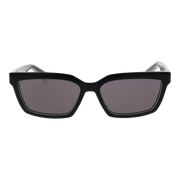 Calvin Klein Jeans Rectangle sunglasses, Calvin Klein Jeans Sunglasses CKJ25604S 001 55 – Burghley & Co (Image 2)