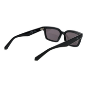 Calvin Klein Jeans Rectangle sunglasses, Calvin Klein Jeans Sunglasses CKJ25604S 001 55 – Burghley & Co (Image 3)