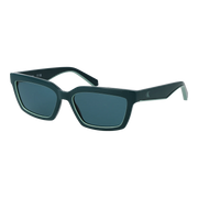 Calvin Klein Jeans Rectangle sunglasses, Calvin Klein Jeans Sunglasses CKJ25604S 432 55 – Burghley & Co (Image 1)