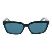 Calvin Klein Jeans Rectangle sunglasses, Calvin Klein Jeans Sunglasses CKJ25604S 432 55 – Burghley & Co (Image 2)