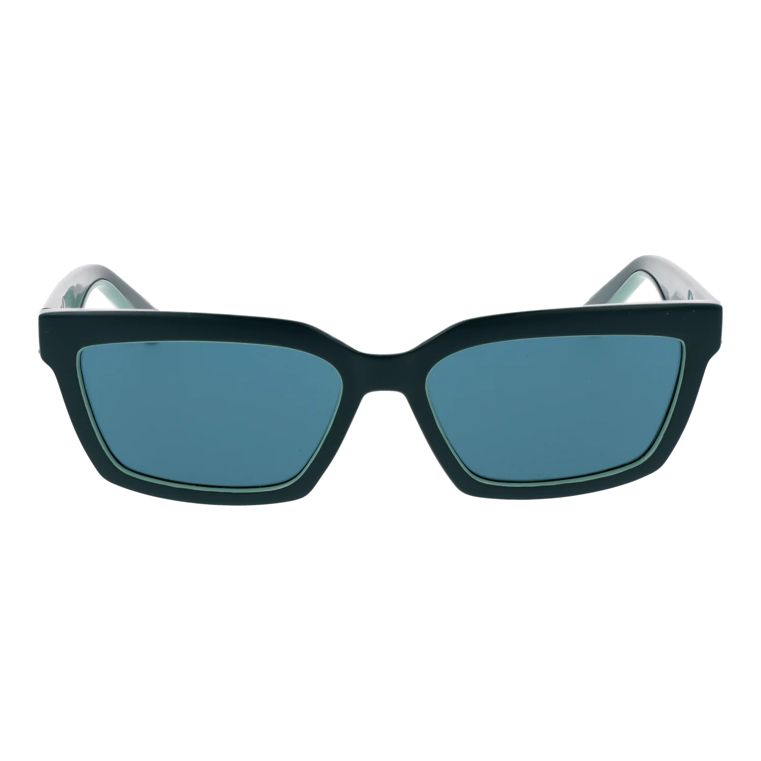 Calvin Klein Jeans Rectangle sunglasses, Calvin Klein Jeans Sunglasses CKJ25604S 432 55 – Burghley & Co (Image 2)