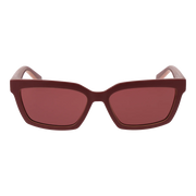 Calvin Klein Jeans Rectangle sunglasses, Calvin Klein Jeans Sunglasses CKJ25604S 600 55 – Burghley & Co (Image 2)
