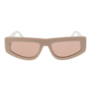Calvin Klein Jeans Rectangle sunglasses, Calvin Klein Jeans Sunglasses CKJ25607S 671 54 – Burghley & Co (Image 2)