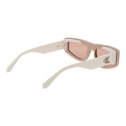 Calvin Klein Jeans Rectangle sunglasses, Calvin Klein Jeans Sunglasses CKJ25607S 671 54 – Burghley & Co (Image 3)