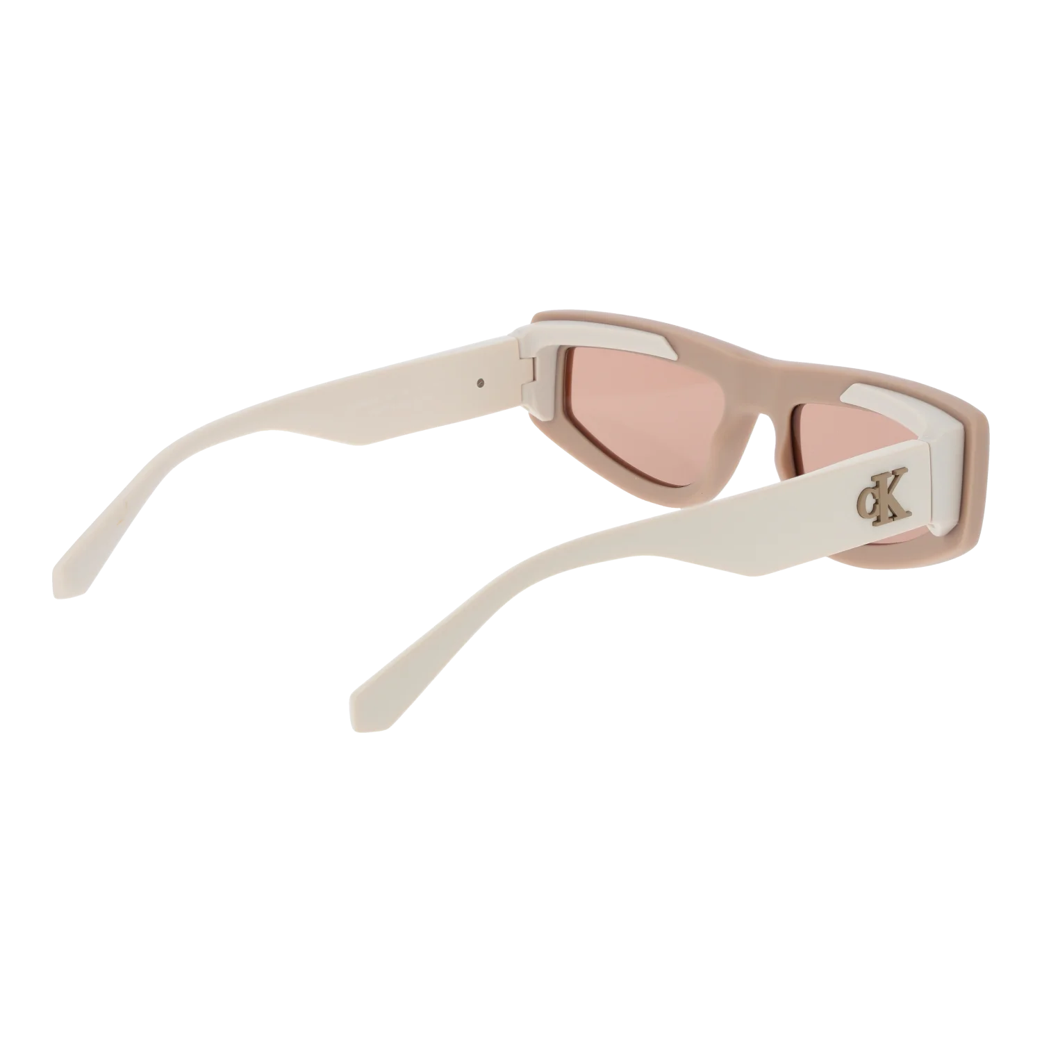 Calvin Klein Jeans Rectangle sunglasses, Calvin Klein Jeans Sunglasses CKJ25607S 671 54 – Burghley & Co (Image 3)