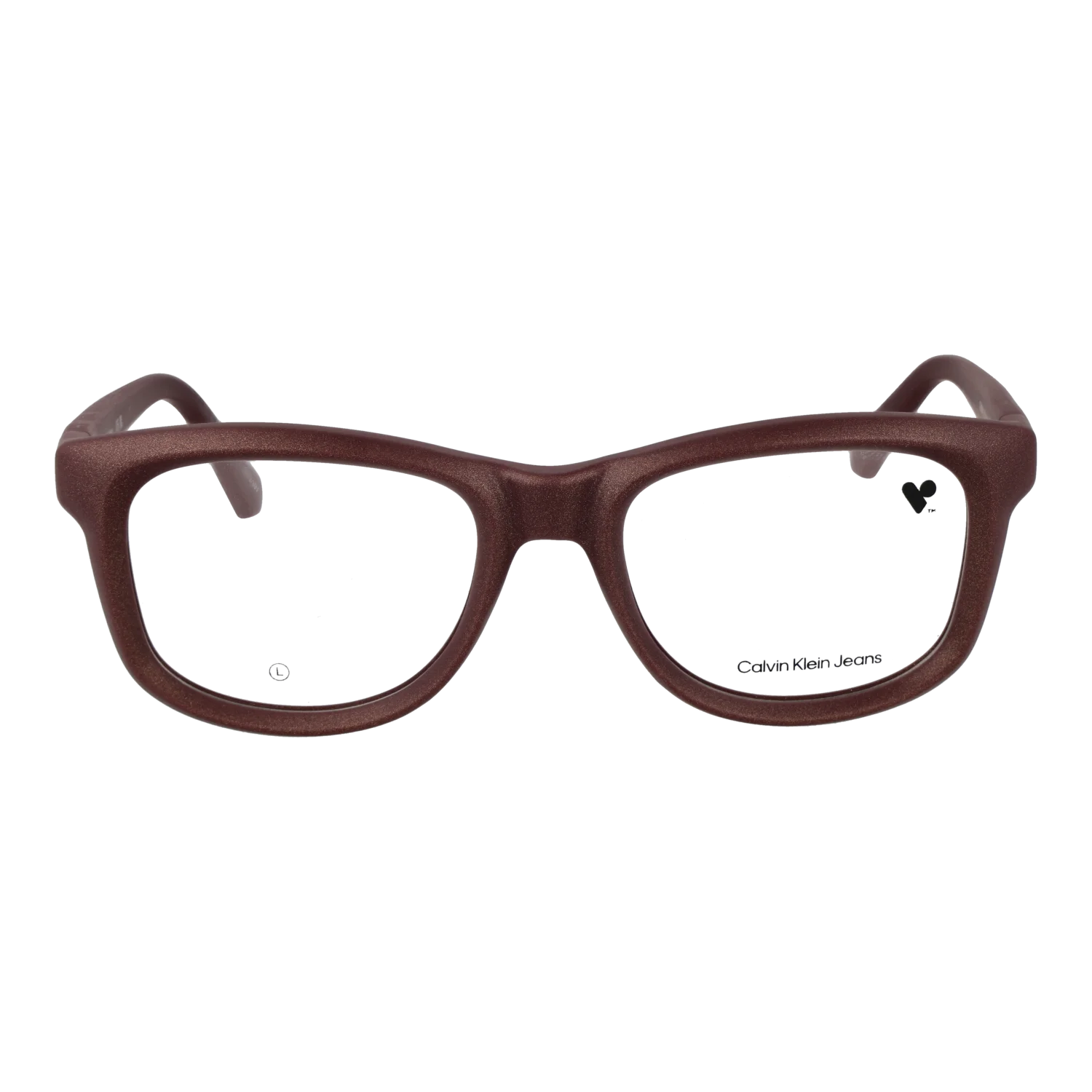 Calvin Klein Jeans glasses, Calvin Klein Jeans Optical Frames CKJ25614 210 53 – Burghley & Co (Image 2)