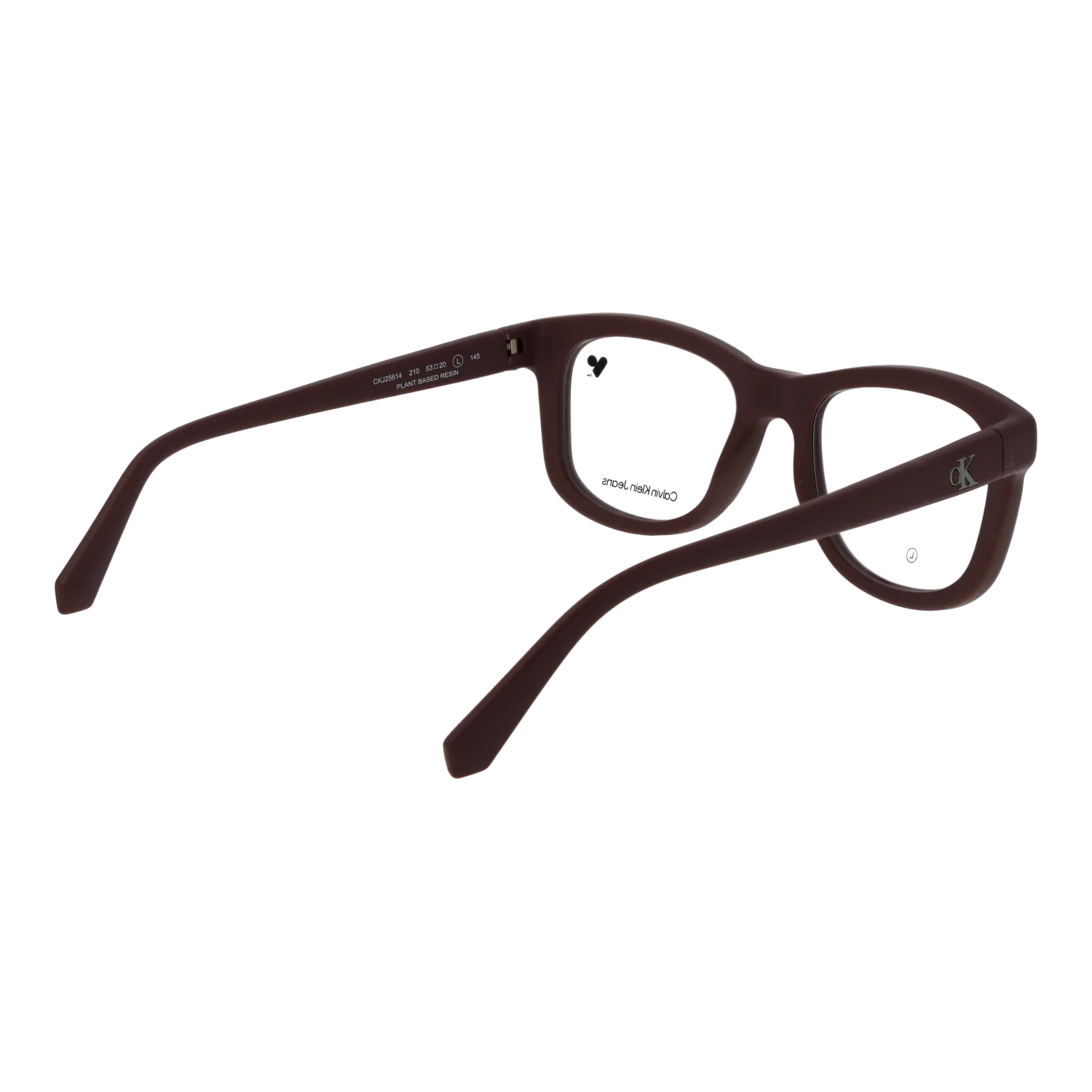 Calvin Klein Jeans glasses, Calvin Klein Jeans Optical Frames CKJ25614 210 53 – Burghley & Co (Image 3)