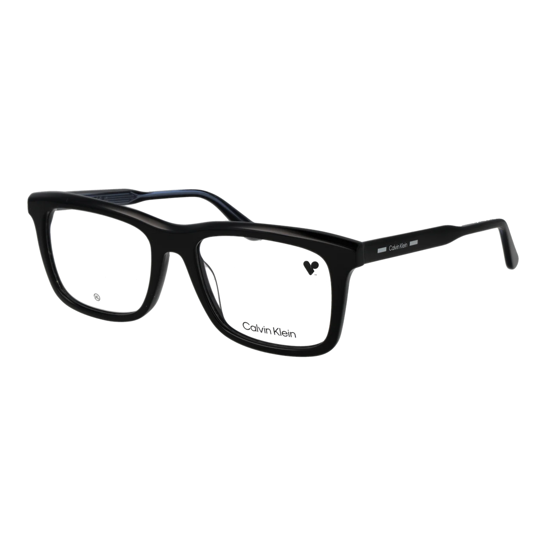 Calvin Klein glasses, Calvin Klein Optical Frames CK24542 001 57 – Burghley & Co (Image 1)