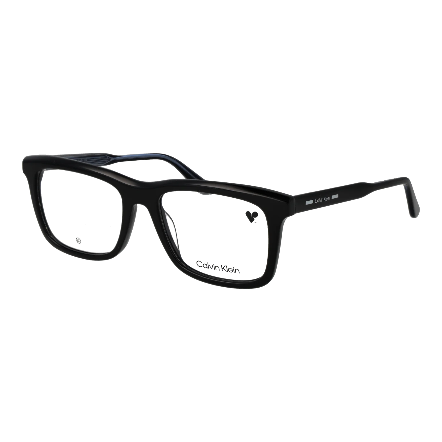 Calvin Klein glasses, Calvin Klein Optical Frames CK24542 001 57 – Burghley & Co (Image 1)