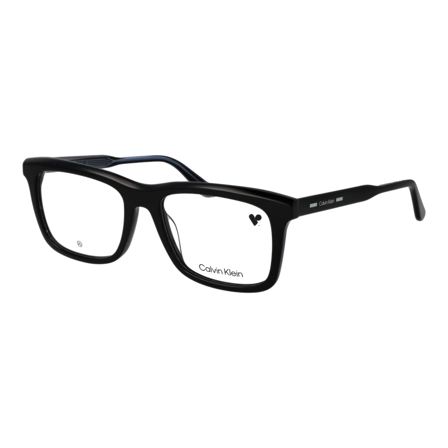 Calvin Klein glasses, Calvin Klein Optical Frames CK24542 001 57 – Burghley & Co (Image 1)
