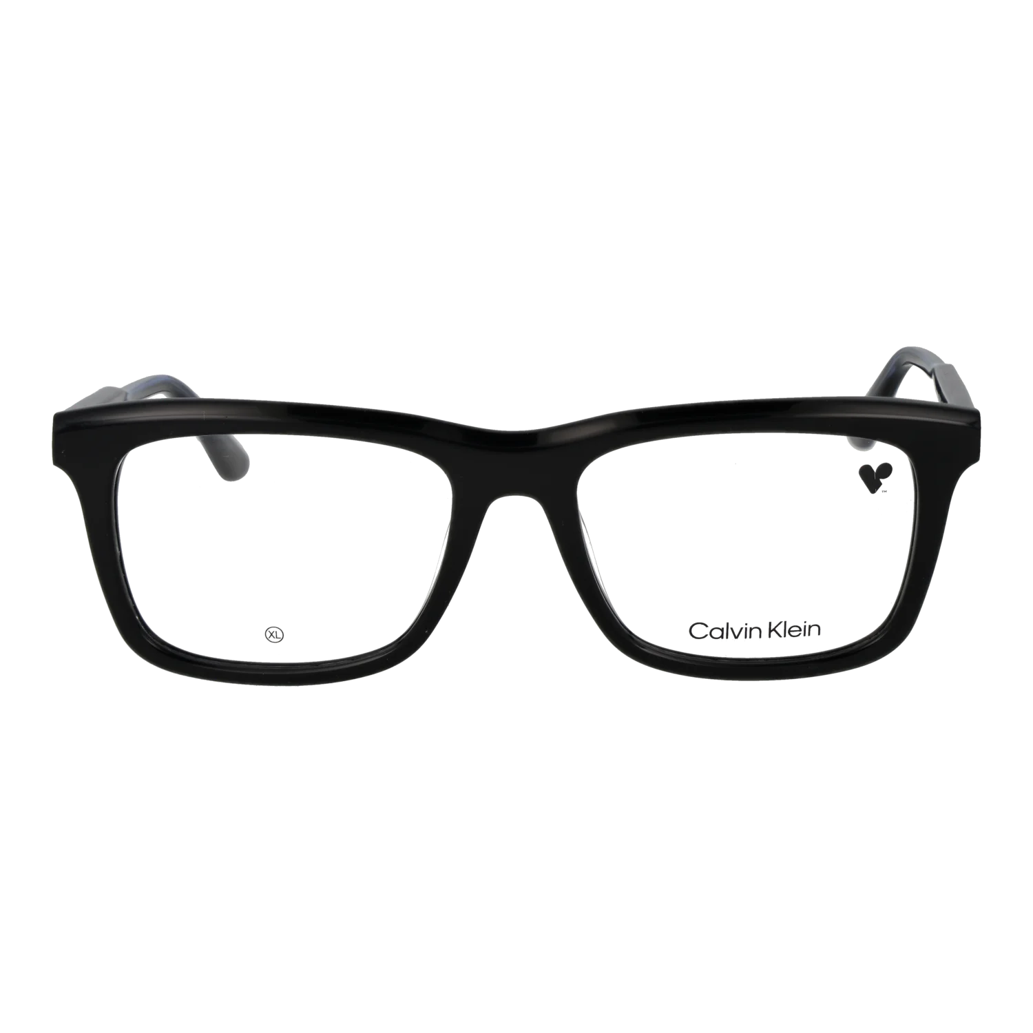 Calvin Klein glasses, Calvin Klein Optical Frames CK24542 001 57 – Burghley & Co (Image 2)