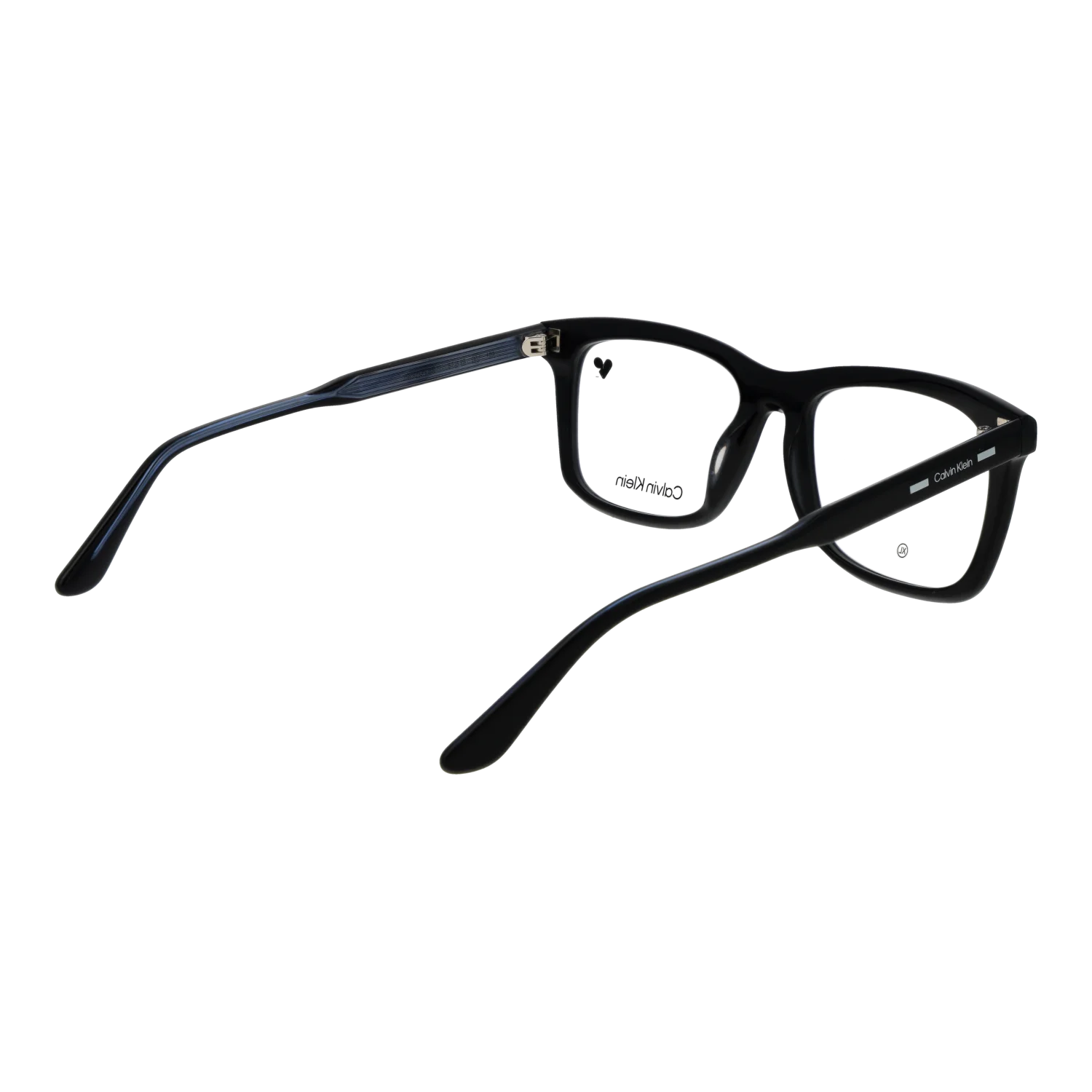 Calvin Klein glasses, Calvin Klein Optical Frames CK24542 001 57 – Burghley & Co (Image 3)