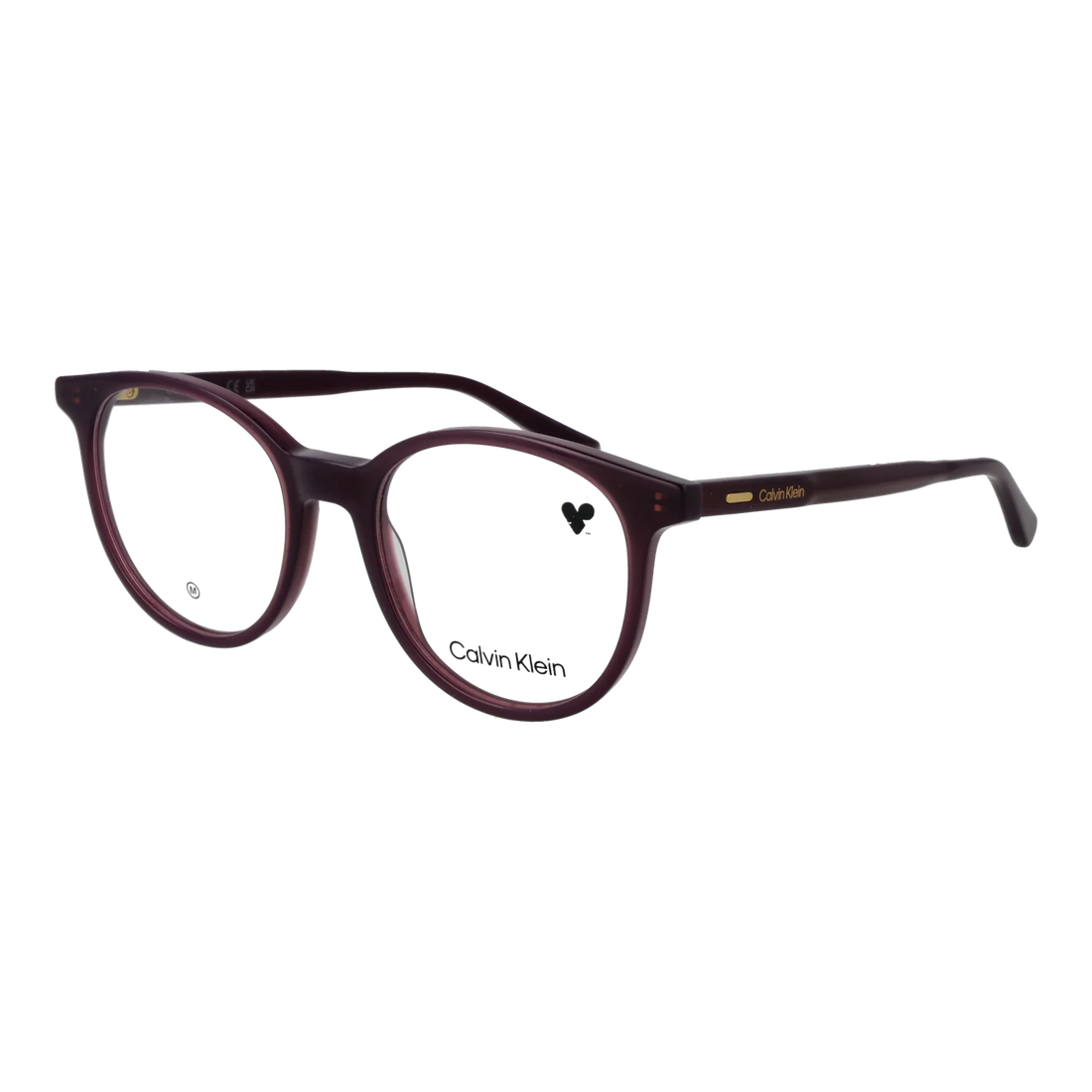 Calvin Klein glasses, Calvin Klein Optical Frames CK24543 515 49 – Burghley & Co (Image 1)