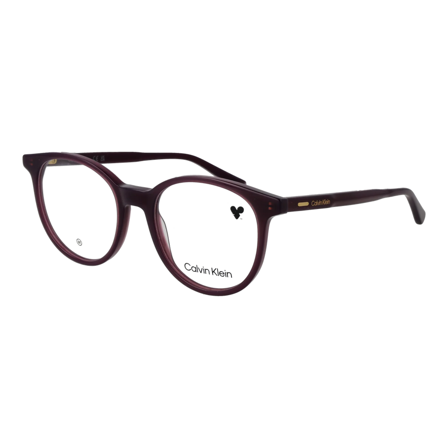 Calvin Klein glasses, Calvin Klein Optical Frames CK24543 515 49 – Burghley & Co (Image 1)