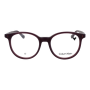 Calvin Klein glasses, Calvin Klein Optical Frames CK24543 515 49 – Burghley & Co (Image 2)