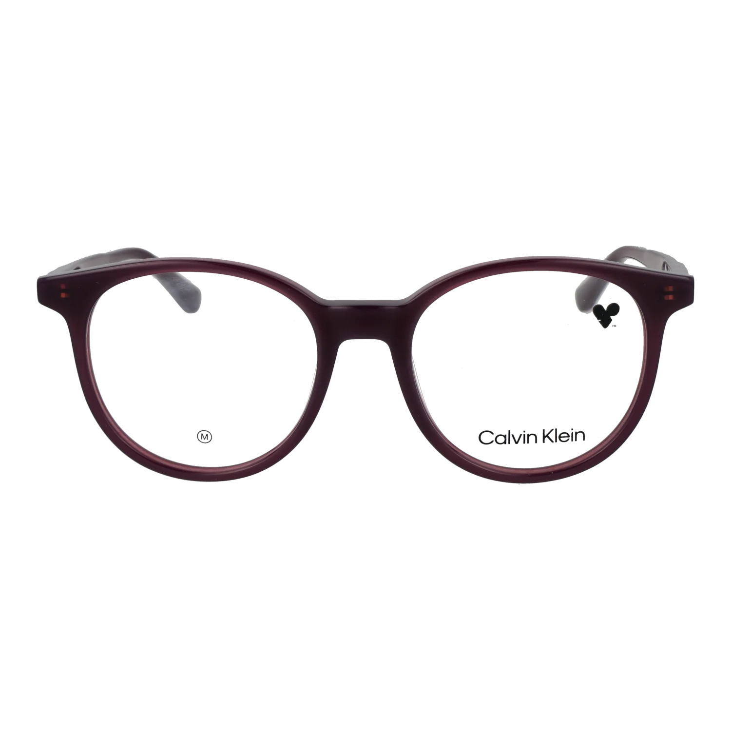 Calvin Klein glasses, Calvin Klein Optical Frames CK24543 515 49 – Burghley & Co (Image 2)