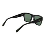 Calvin Klein Jeans Rectangle sunglasses, Calvin Klein Jeans Sunglasses CKJ23605S N 001 56 – Burghley & Co (Image 3)