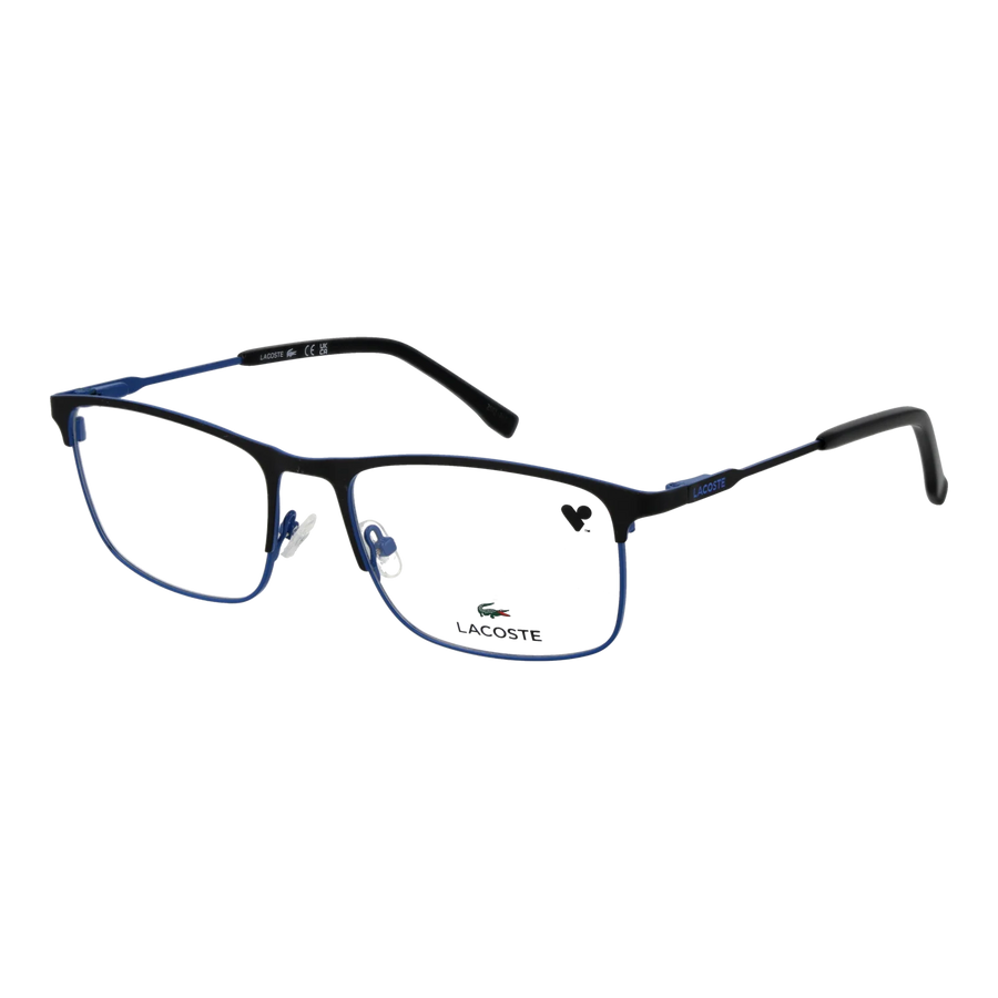 Lacoste glasses, Metal frame, Lacoste Optical Frames L2252 001 54 – Burghley & Co (Image 1)