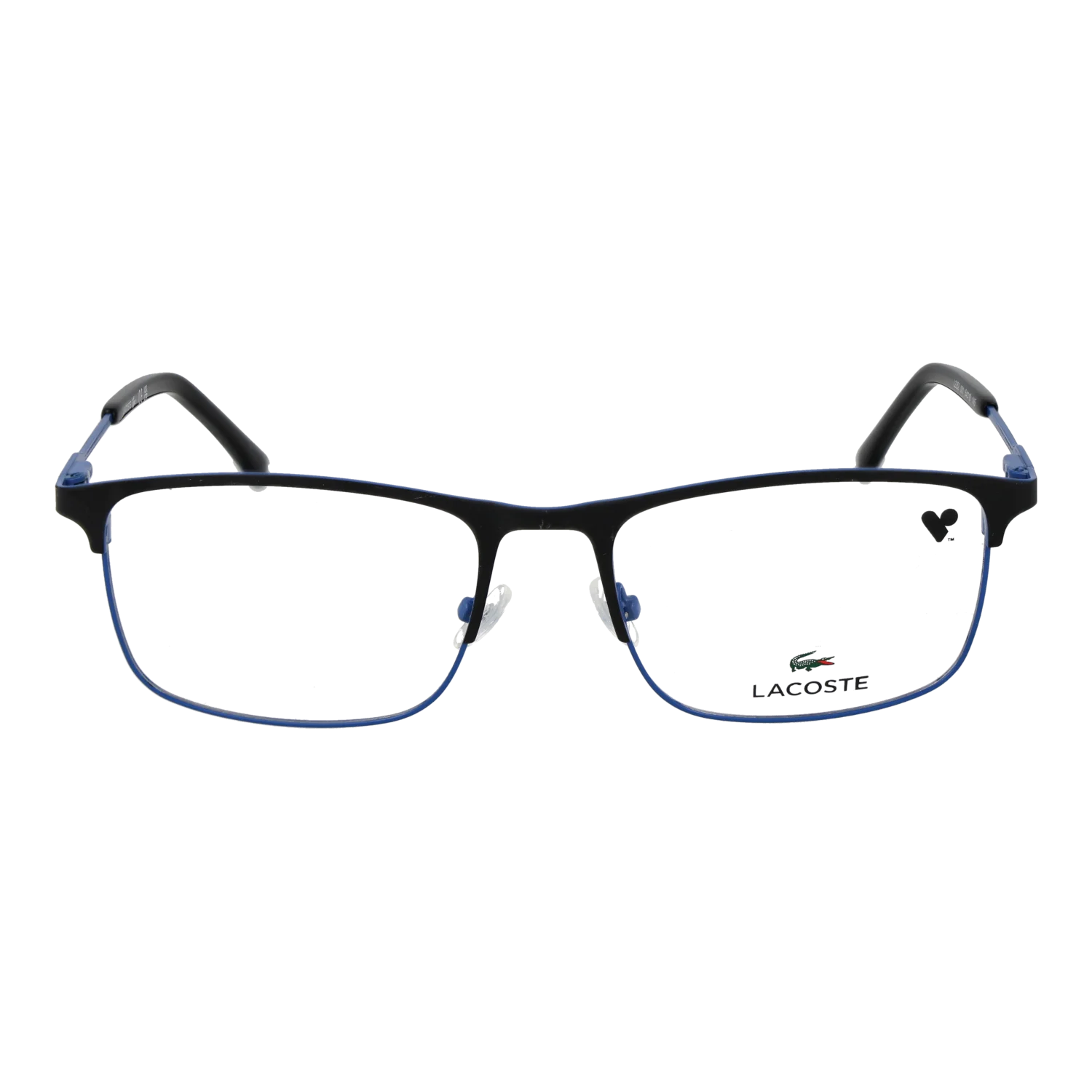 Lacoste glasses, Metal frame, Lacoste Optical Frames L2252 001 54 – Burghley & Co (Image 2)