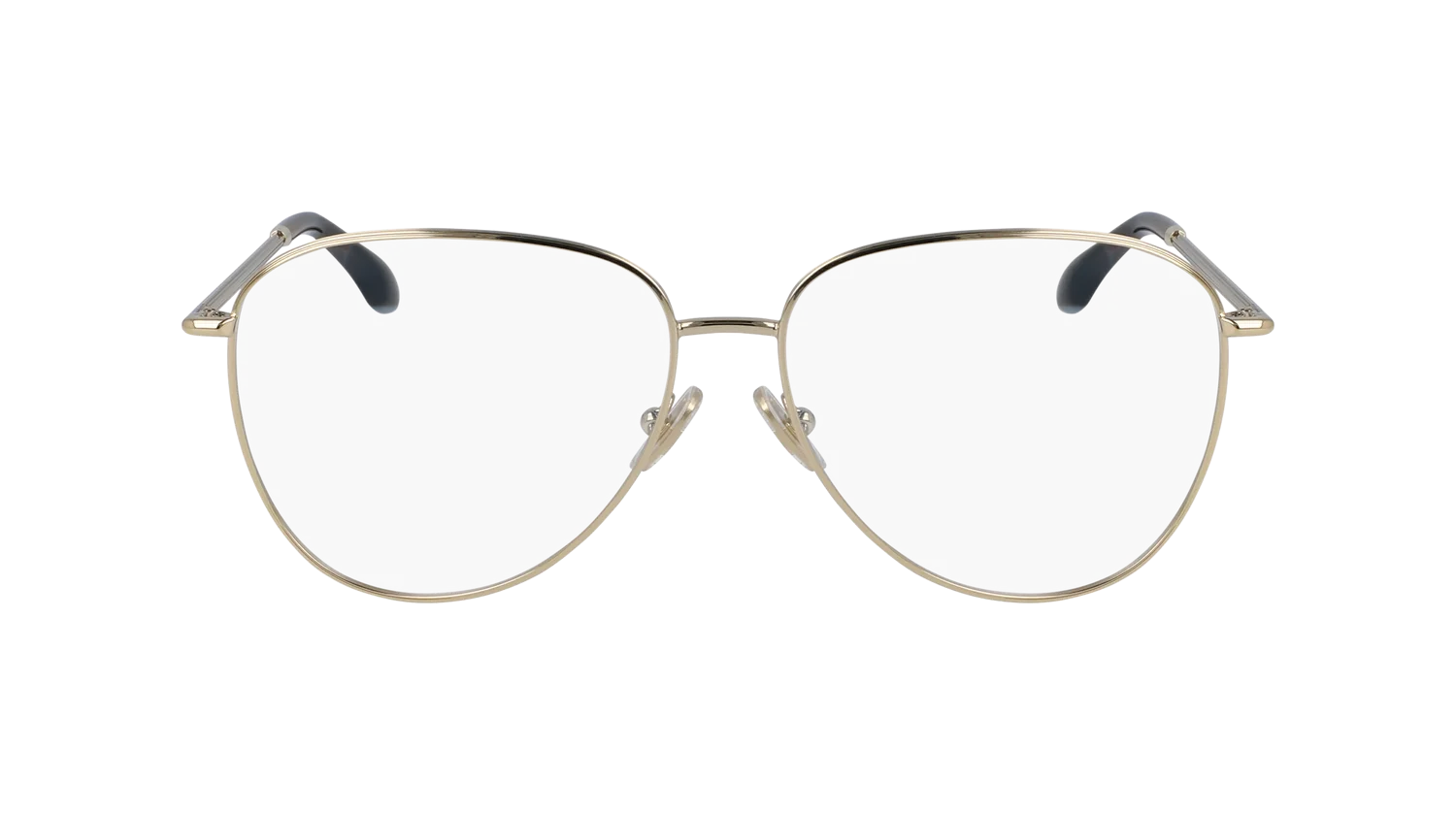 Victoria Beckham glasses, Victoria Beckham Optical Frames VB2116 714 57 – Burghley & Co (Image 2)