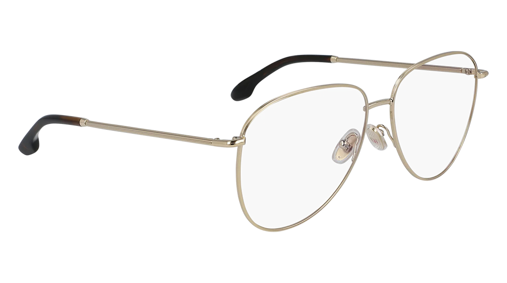 Victoria Beckham glasses, Victoria Beckham Optical Frames VB2116 714 57 – Burghley & Co (Image 3)