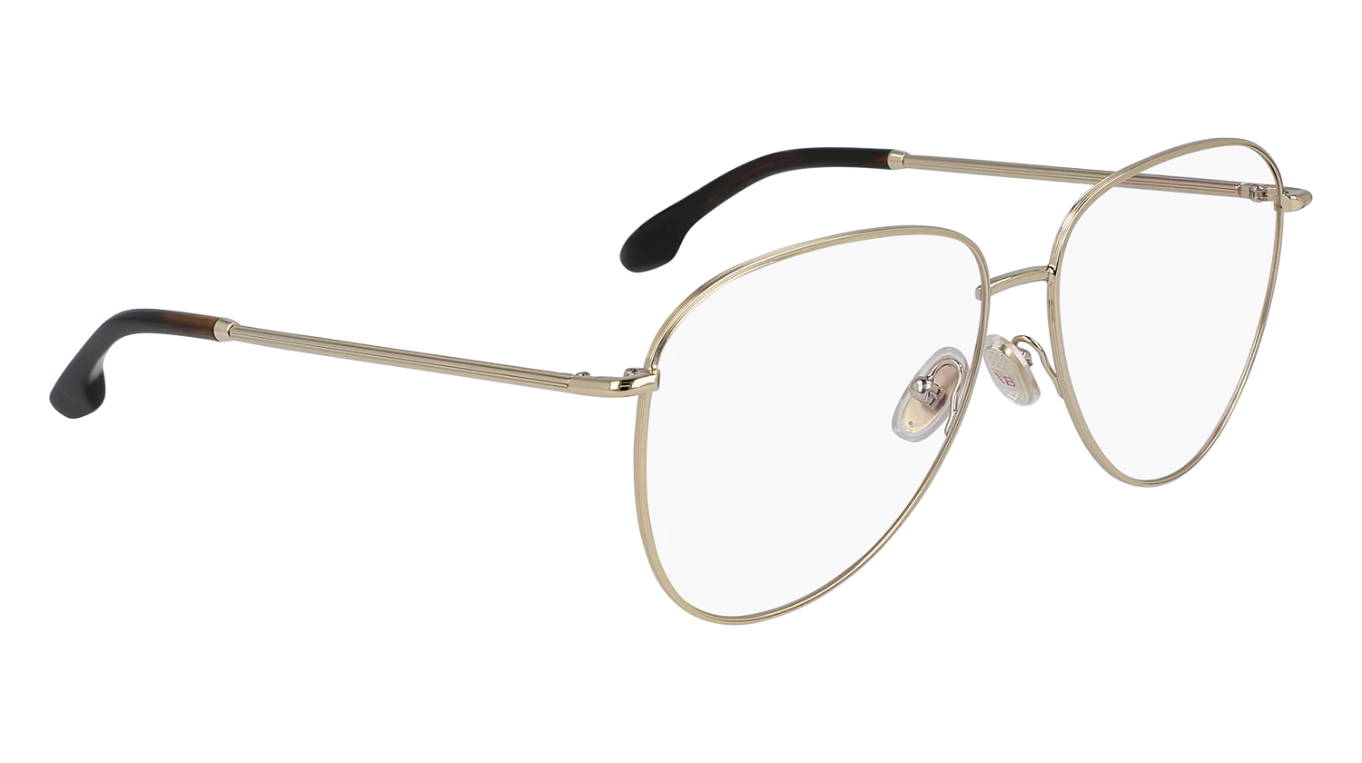 Victoria Beckham glasses, Victoria Beckham Optical Frames VB2116 714 57 – Burghley & Co (Image 3)