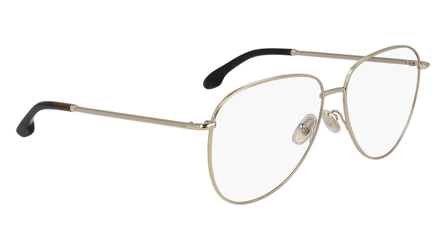 Victoria Beckham glasses, Victoria Beckham Optical Frames VB2116 714 57 – Burghley & Co (Image 3)