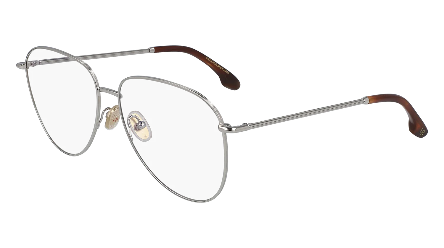 Victoria Beckham glasses, Victoria Beckham Optical Frames VB2116 040 57 – Burghley & Co (Image 1)