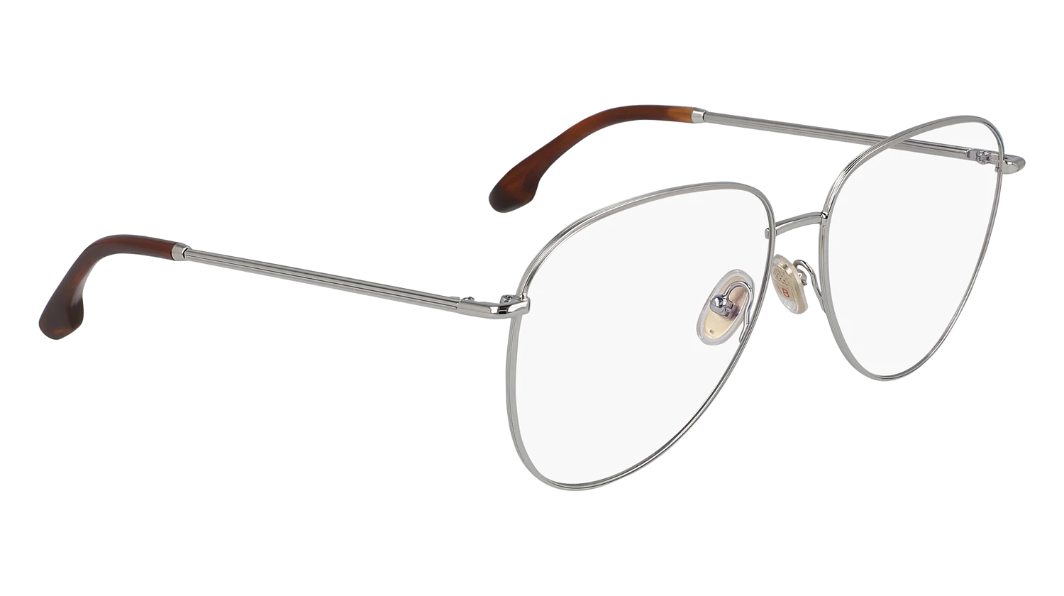 Victoria Beckham glasses, Victoria Beckham Optical Frames VB2116 040 57 – Burghley & Co (Image 3)