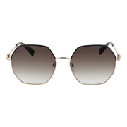 Longchamp sunglasses, Longchamp Sunglasses LO140SL 727 58 – Burghley & Co (Image 2)