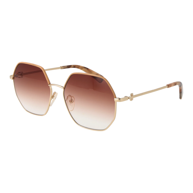 Longchamp sunglasses, Longchamp Sunglasses LO140SL 731 58 – Burghley & Co (Image 1)
