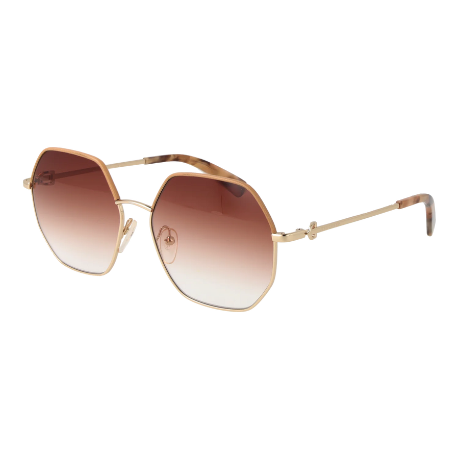 Longchamp sunglasses, Longchamp Sunglasses LO140SL 731 58 – Burghley & Co (Image 1)