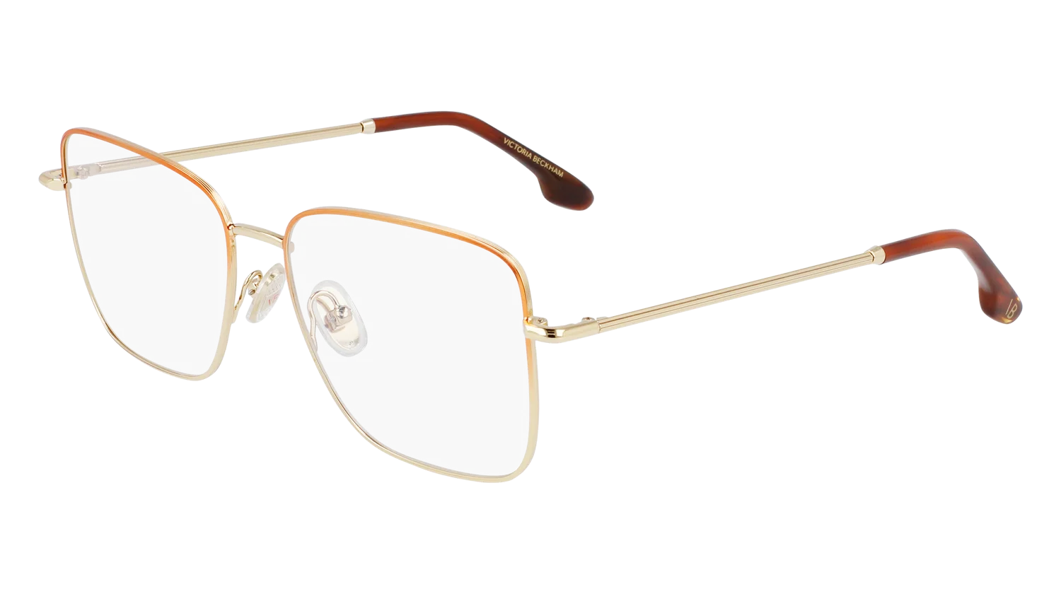 Victoria Beckham glasses, Victoria Beckham Optical Frames VB2118 219 54 – Burghley & Co (Image 1)