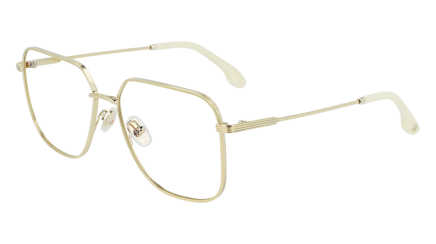 Victoria Beckham glasses, Victoria Beckham Optical Frames VB2124 719 55 – Burghley & Co (Image 1)