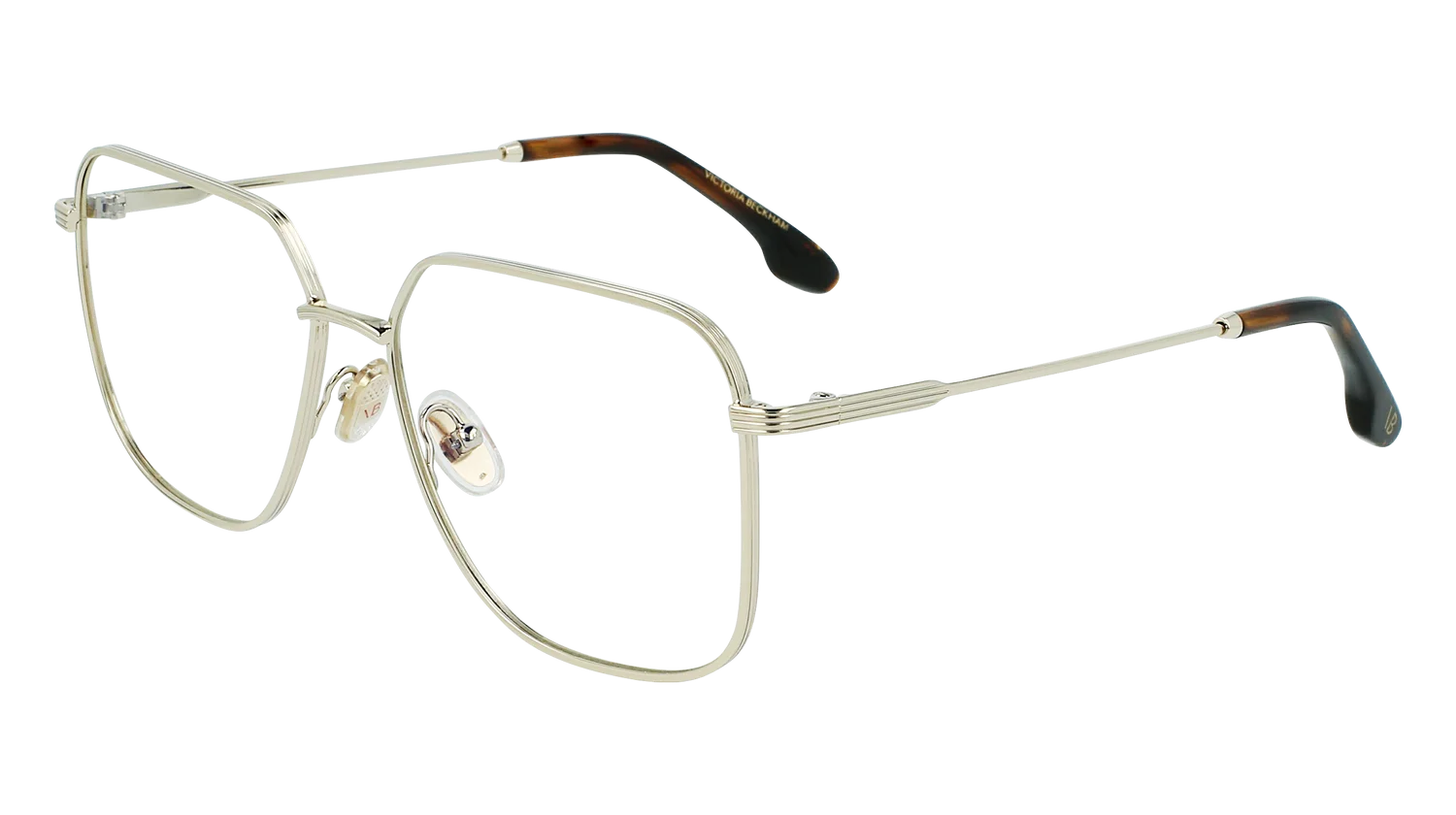 Victoria Beckham glasses, Victoria Beckham Optical Frames VB2124 756 55 – Burghley & Co (Image 1)